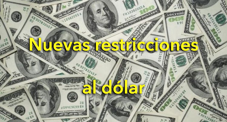Restricciones Dólar