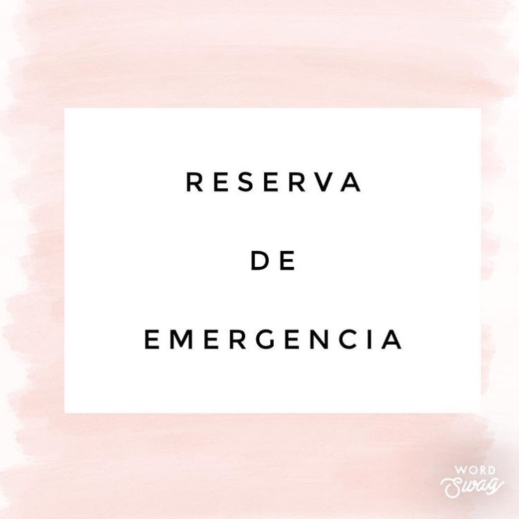 Fondo de Emergencia