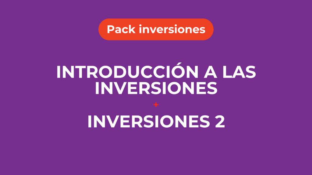 Pack Inversiones